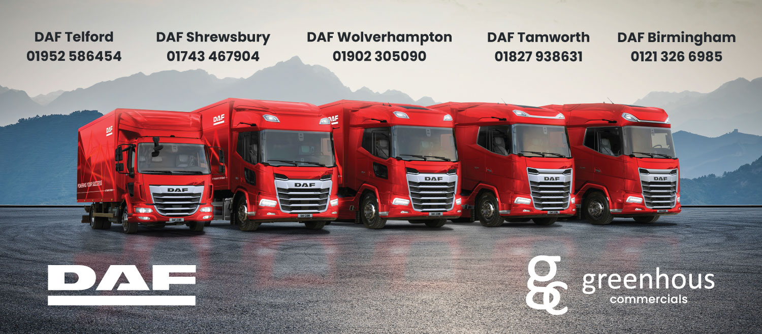 DAF Vacancies | Greenhous